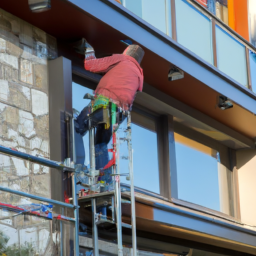 Enduit façade : préservez la santé de vos murs extérieurs Digne-les-Bains